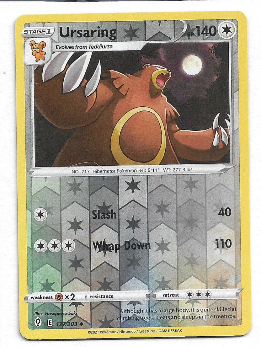 Pokemon SWSH07: Evolving Skies - Reverse Holos - Complete Your Set! - Picture 35 of 40