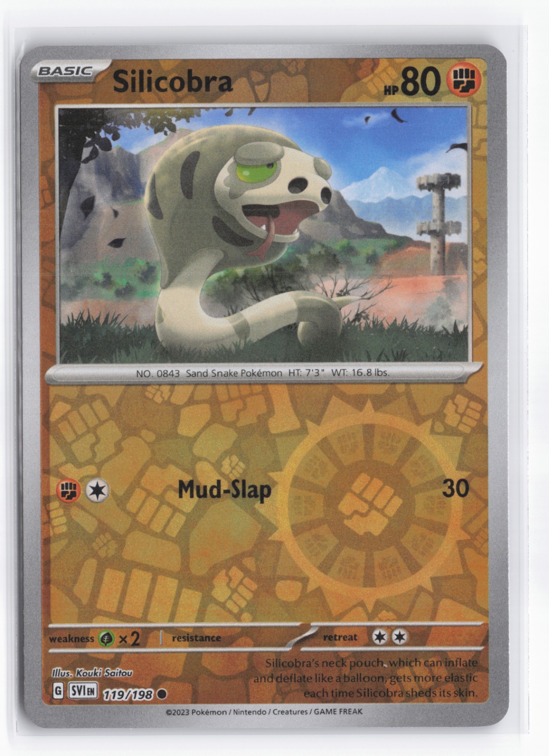Pokemon Sarlet/Violett Karte aussuchen: Reverse Holo - Bild 138 von 180