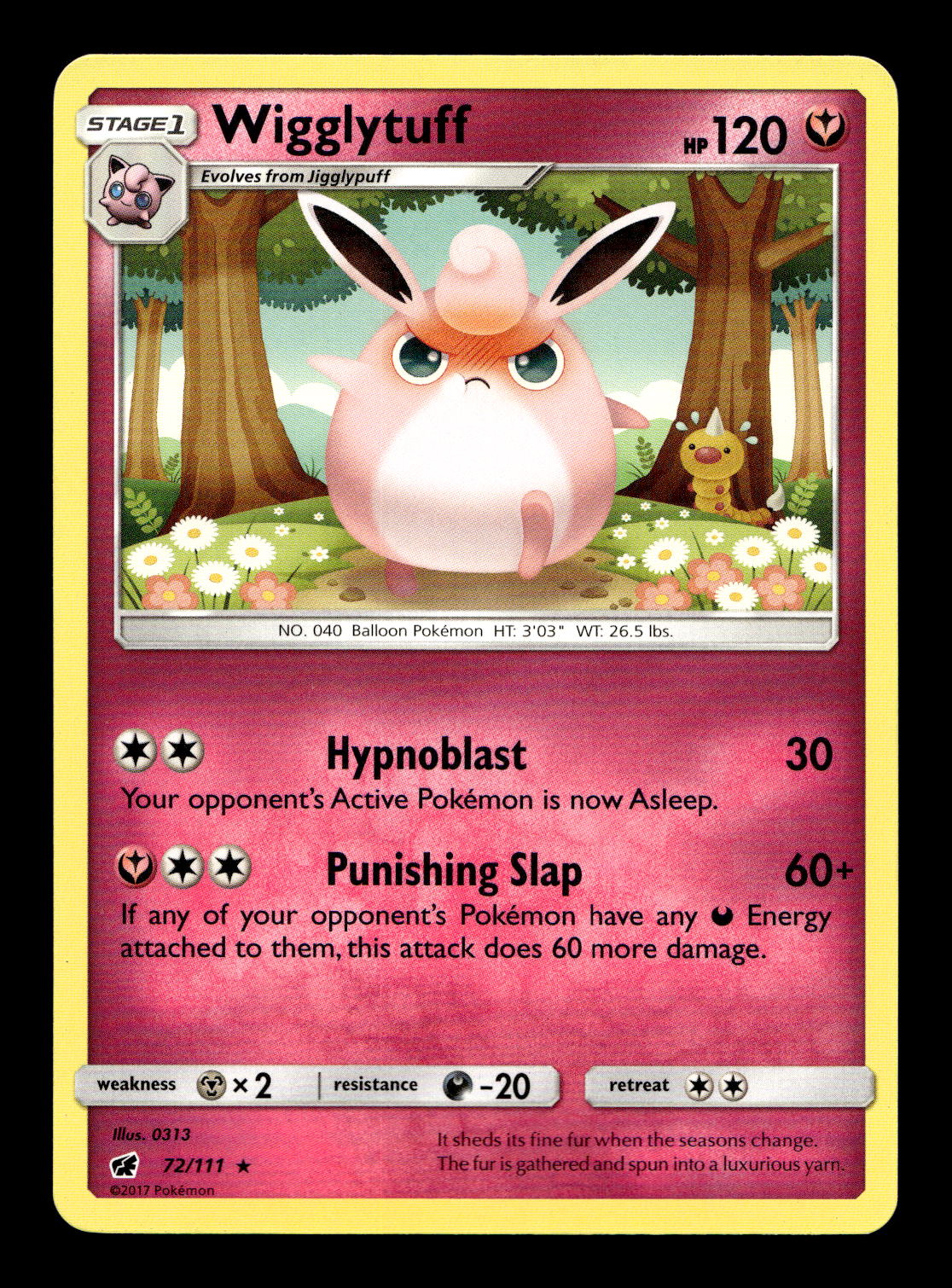 Jigglypuff Wigglytuff Igglybuff Pokemon Card! Rare Holo/Reverse Holo EX GX Cards - Picture 22 of 60