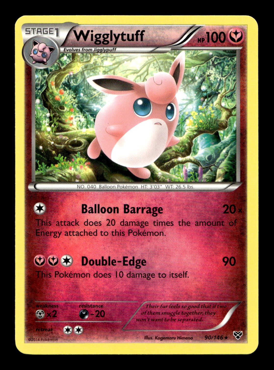 Jigglypuff Wigglytuff Igglybuff Pokemon Card! Rare Holo/Reverse Holo EX GX Cards - Picture 37 of 60