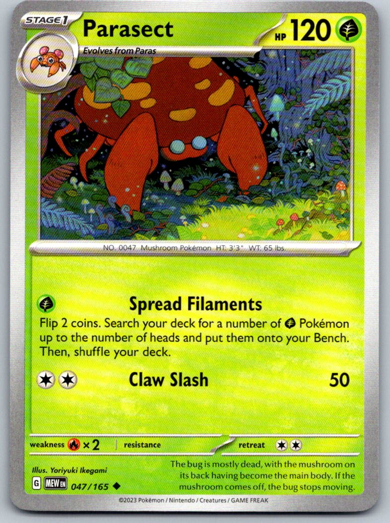 Pokemon Scharlachrot & Violett 151 Komplett Dein Set/Wähle deine Karte Common & Uncommon - Bild 76 von 113