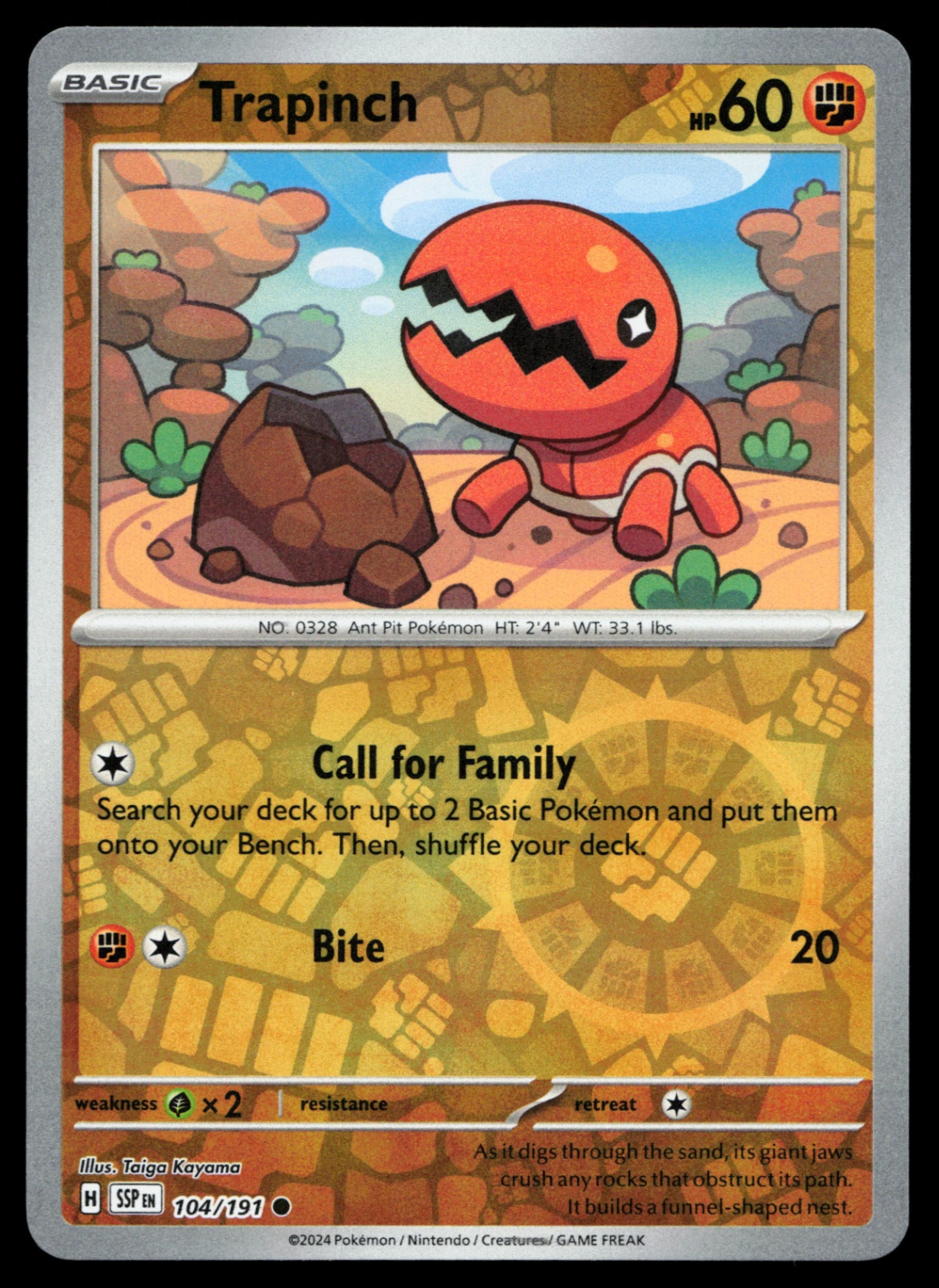 Surging Sparks SSP - Choose Your Card - Pokemon Reverse Holo Cards - Picture 74 of 134