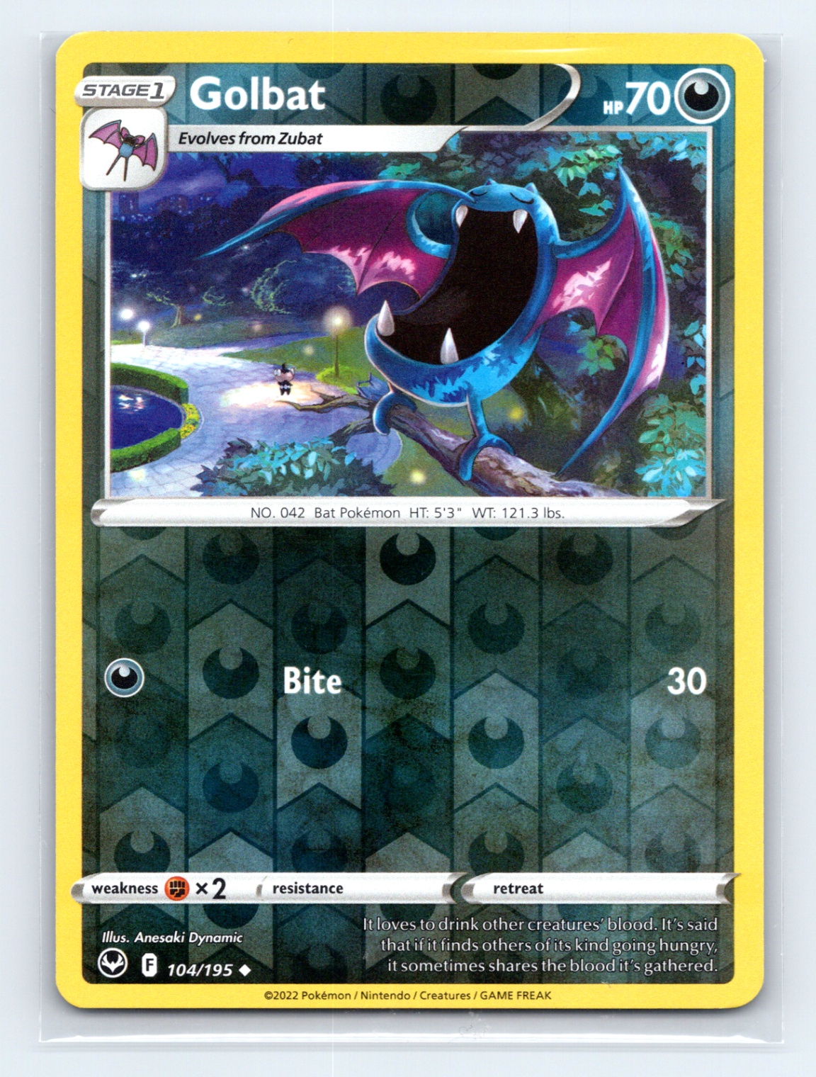 Silver Tempest - Kollect Your Kard Reverse Holos - Picture 34 of 62