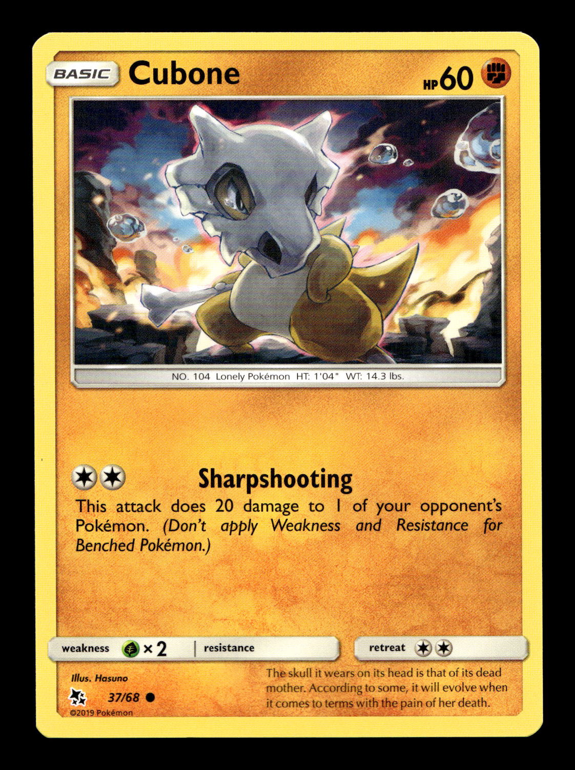 Cubone Marowak Pokemon Card! Rare Holo/Reverse Holo GX EX Choose Your Cards! - Picture 14 of 62