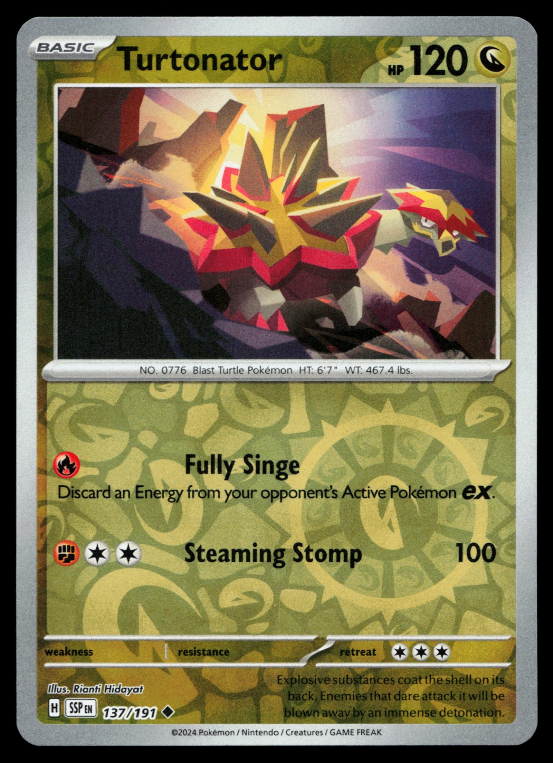 Surging Sparks SSP - Choose Your Card - Pokemon Reverse Holo Cards - Picture 46 of 134