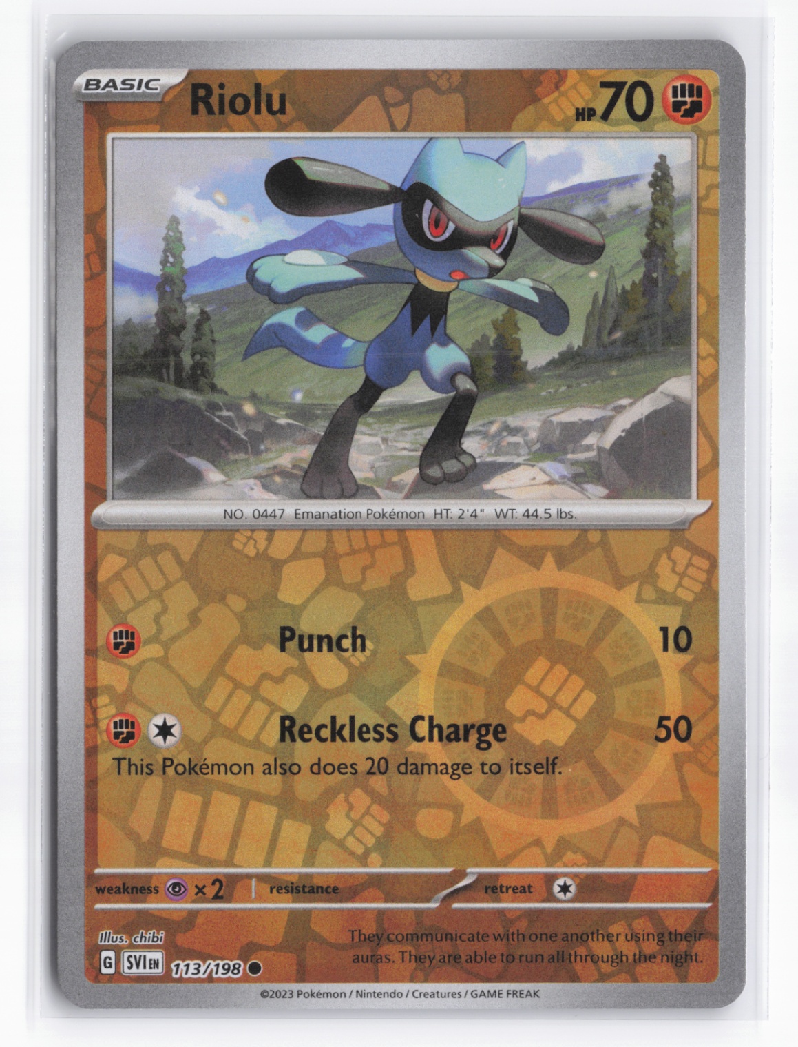 Pokemon Sarlet/Violett Karte aussuchen: Reverse Holo - Bild 126 von 180