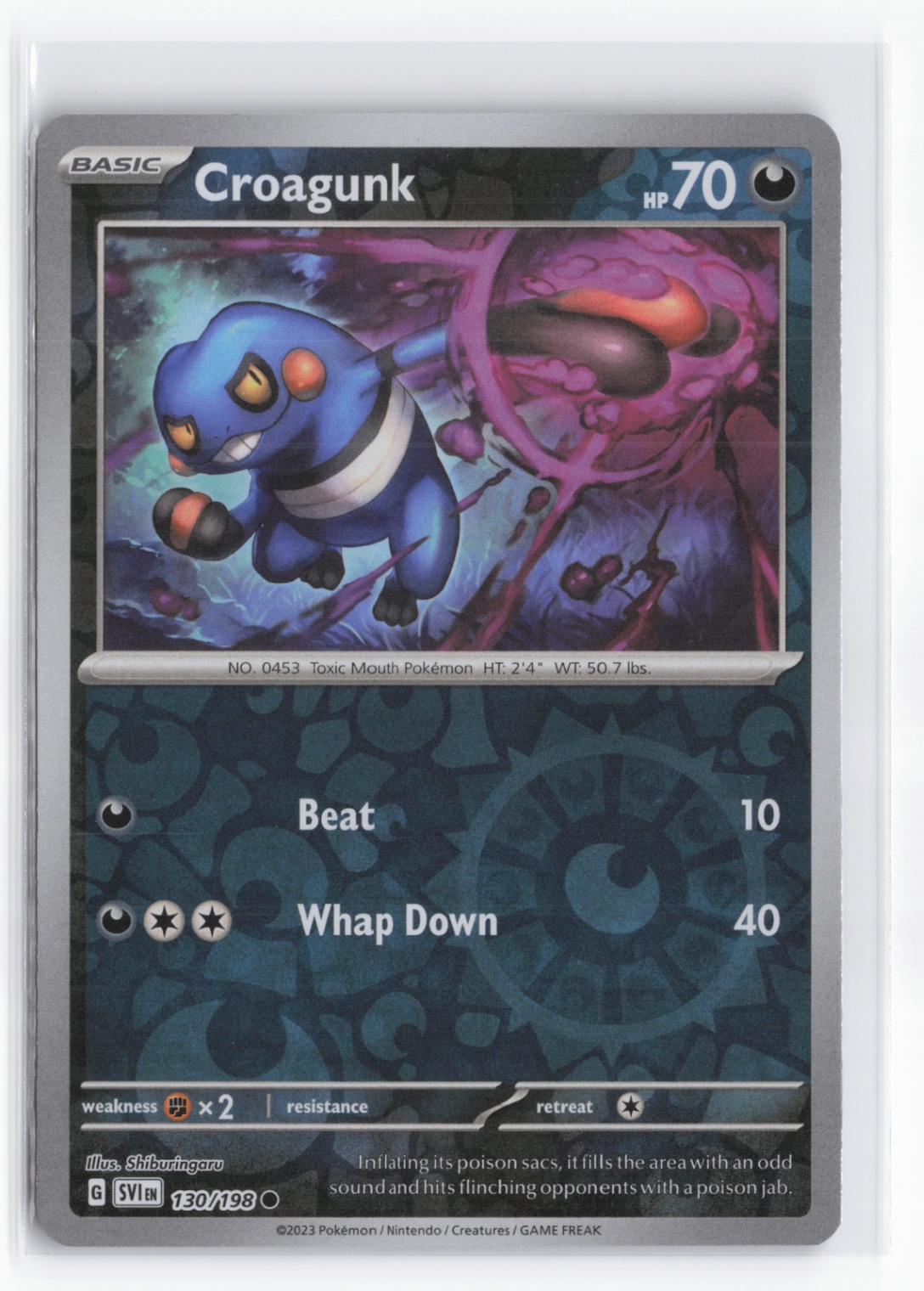 Pokemon Sarlet/Violett Karte aussuchen: Reverse Holo - Bild 24 von 180