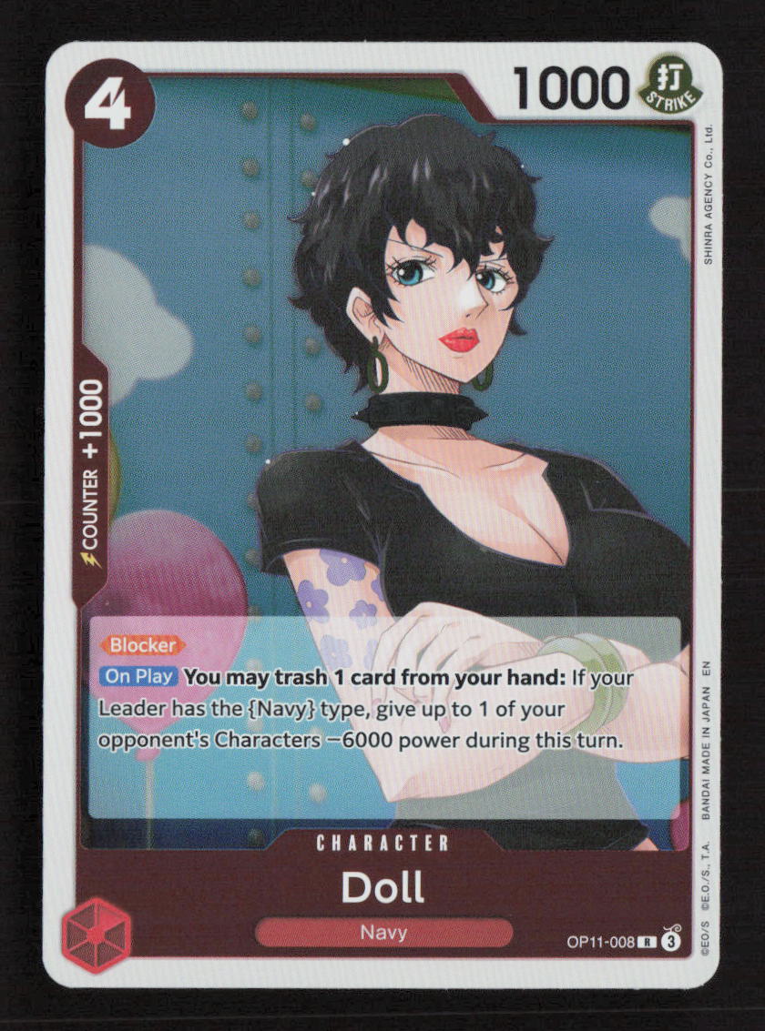 One Piece OP11 A Fist of Divine Speed Raro y SR Elige tu tarjeta Inglés Cerca de Mi - Imagen 23 de 37