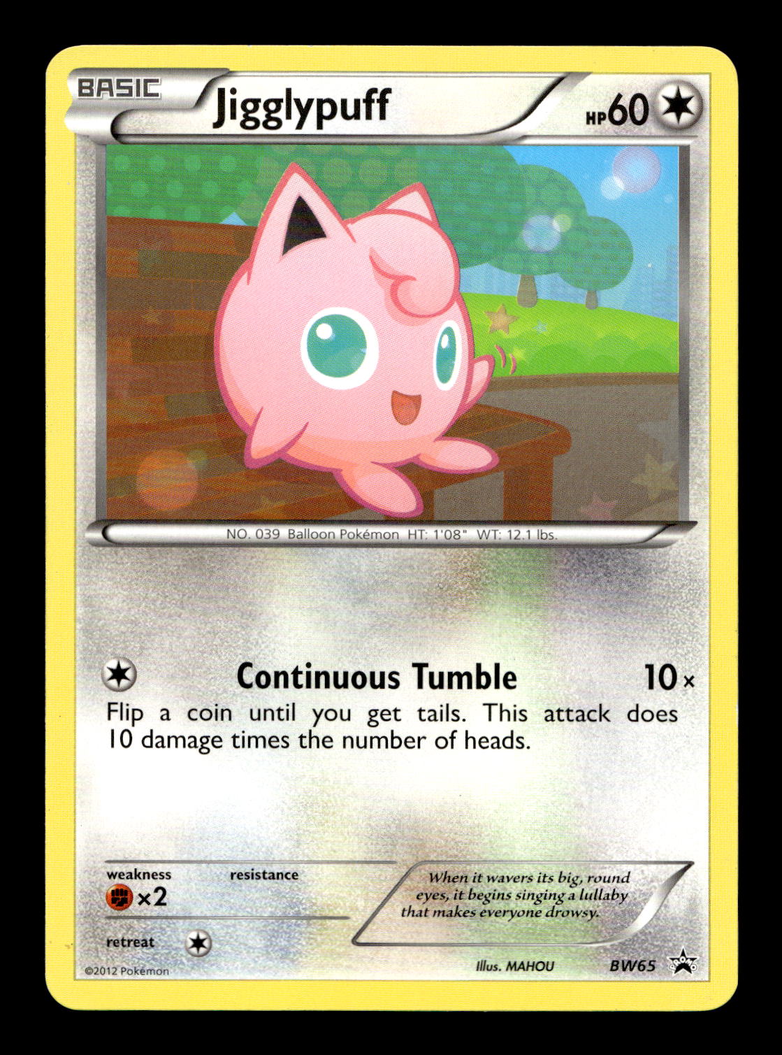 Jigglypuff Wigglytuff Igglybuff Pokemon Card! Rare Holo/Reverse Holo EX GX Cards - Picture 42 of 60