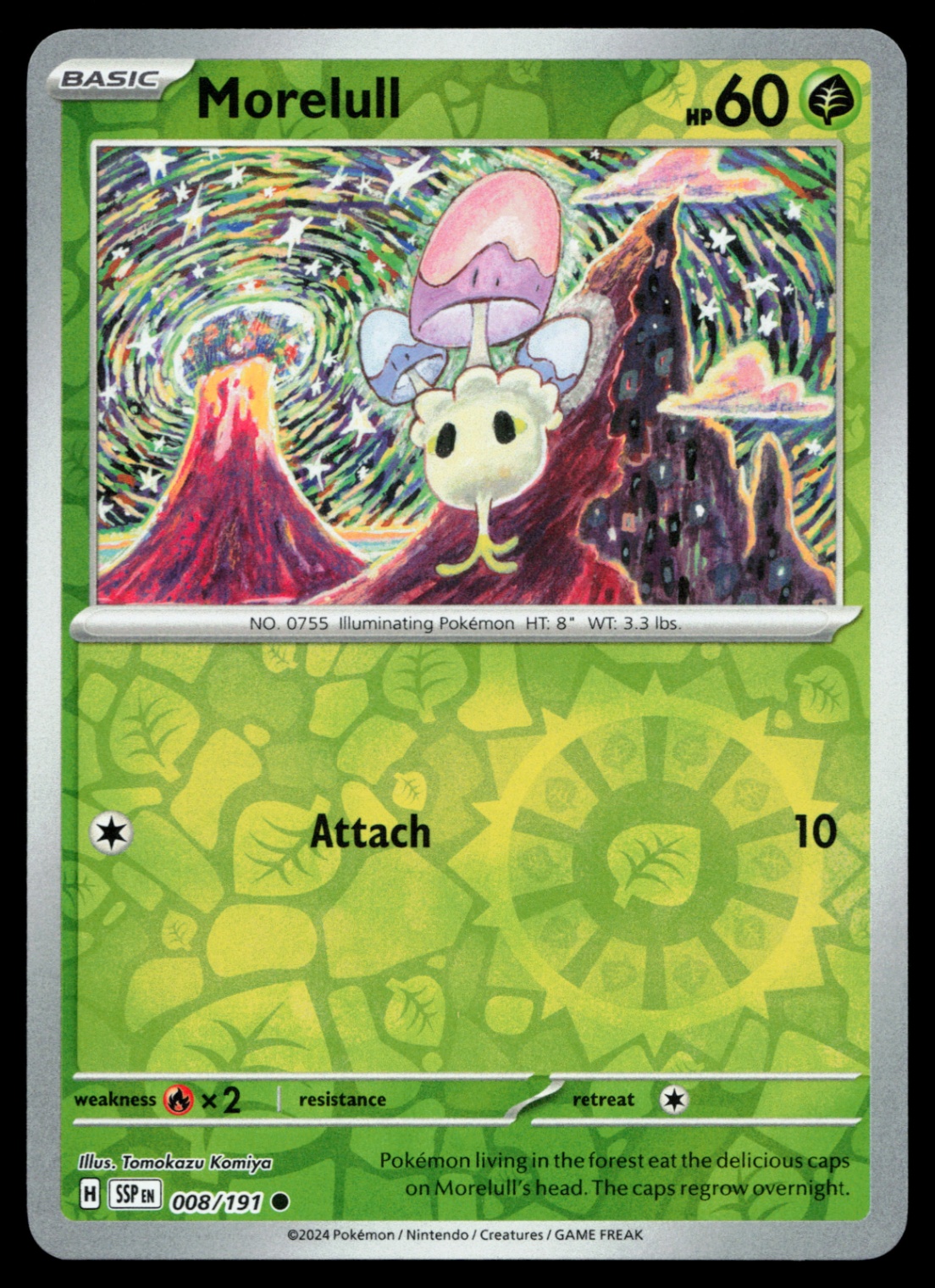 Surging Sparks SSP - Choose Your Card - Pokemon Reverse Holo Cards - Picture 129 of 134