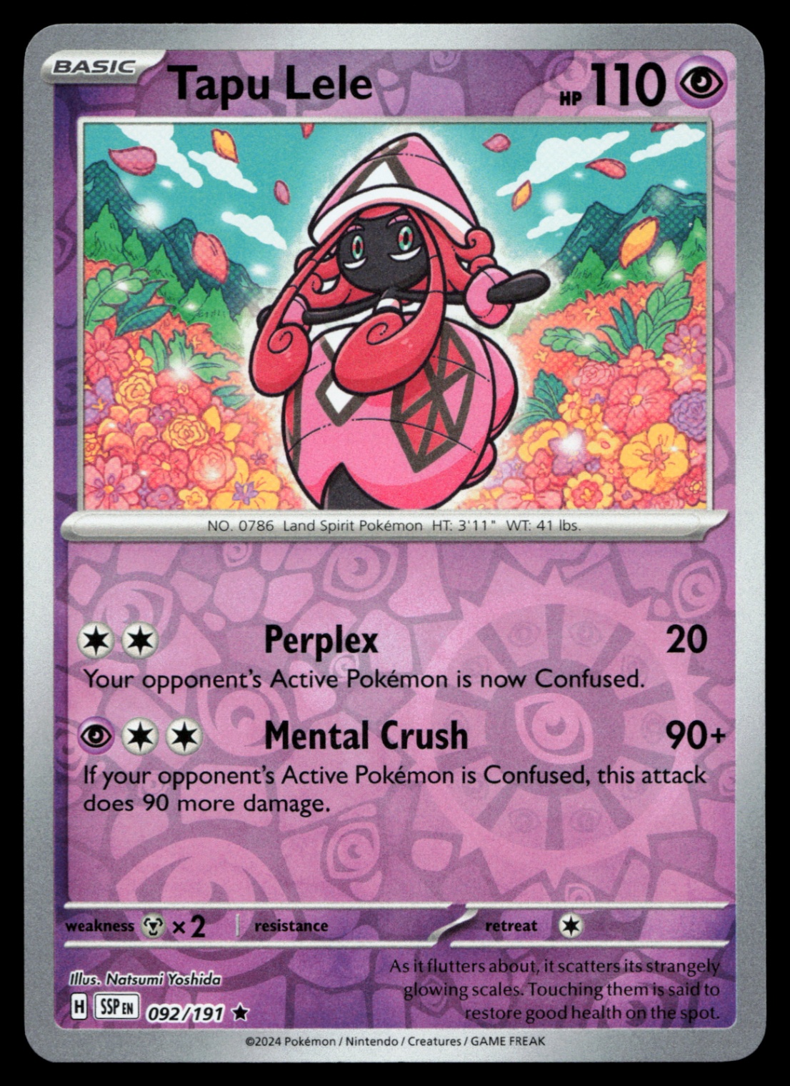 Surging Sparks SSP - Choose Your Card - Pokemon Reverse Holo Cards - Picture 83 of 134