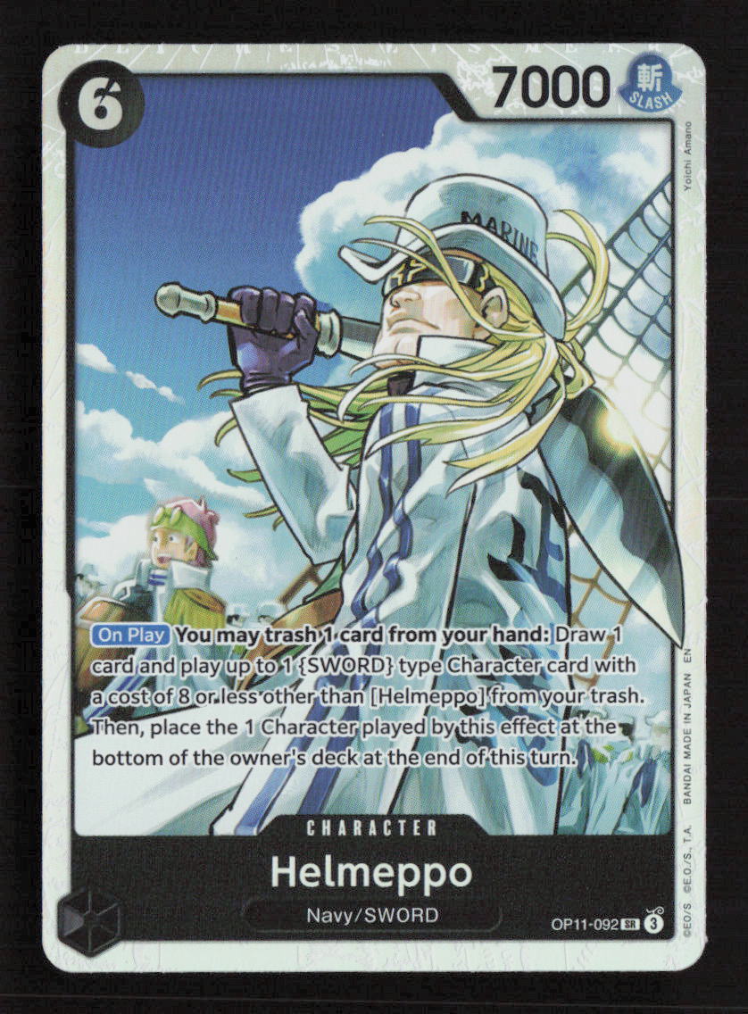 One Piece OP11 A Fist of Divine Speed Raro y SR Elige tu tarjeta Inglés Cerca de Mi - Imagen 5 de 37