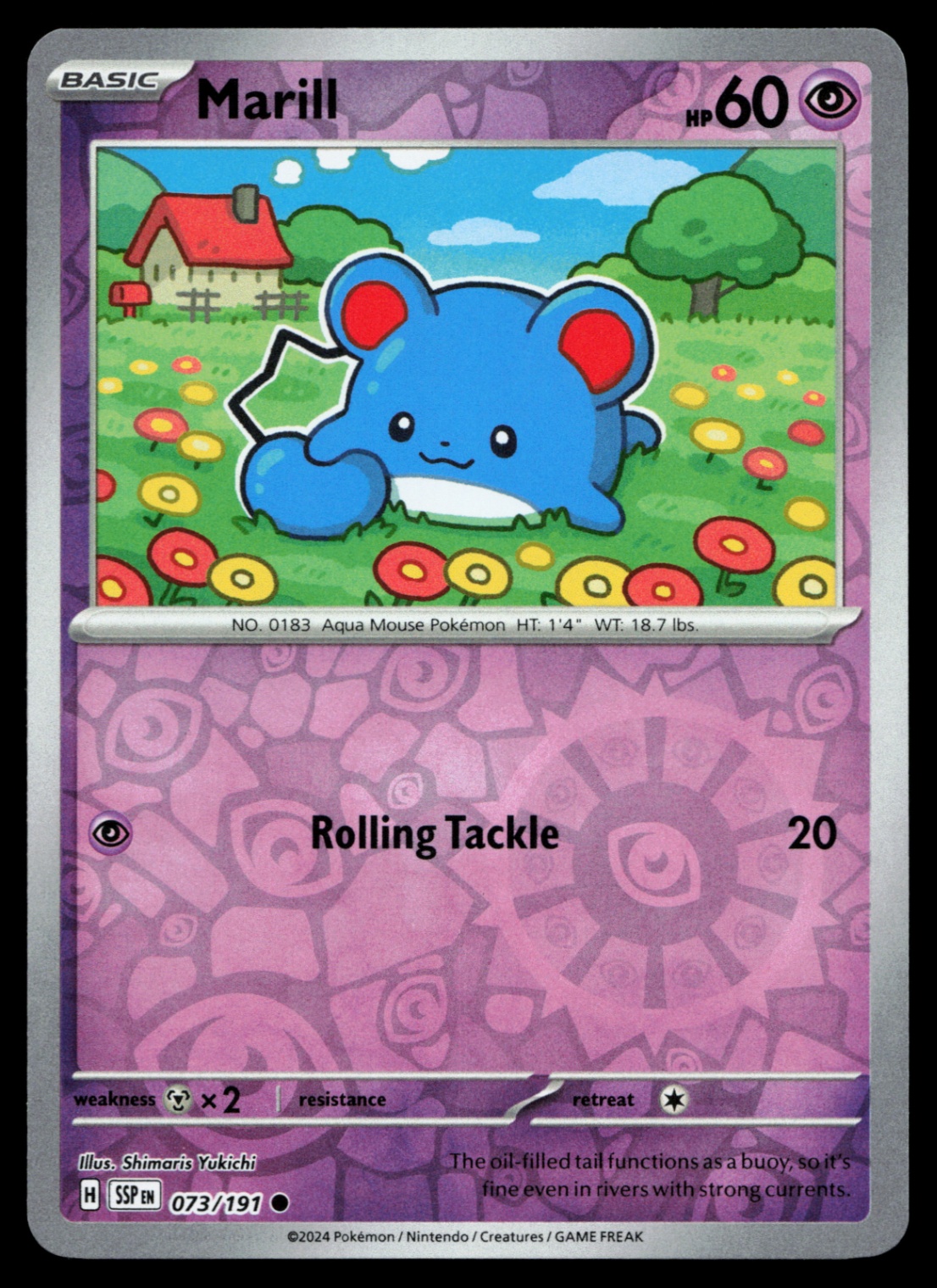 Surging Sparks SSP - Choose Your Card - Pokemon Reverse Holo Cards - Picture 53 of 134