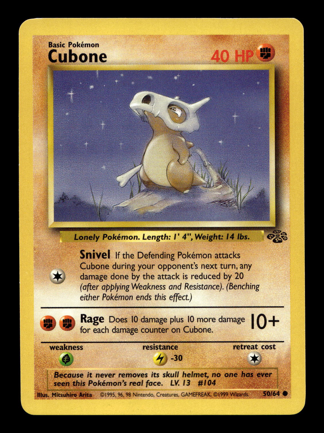 Cubone Marowak Pokemon Card! Rare Holo/Reverse Holo GX EX Choose Your Cards! - Picture 59 of 62