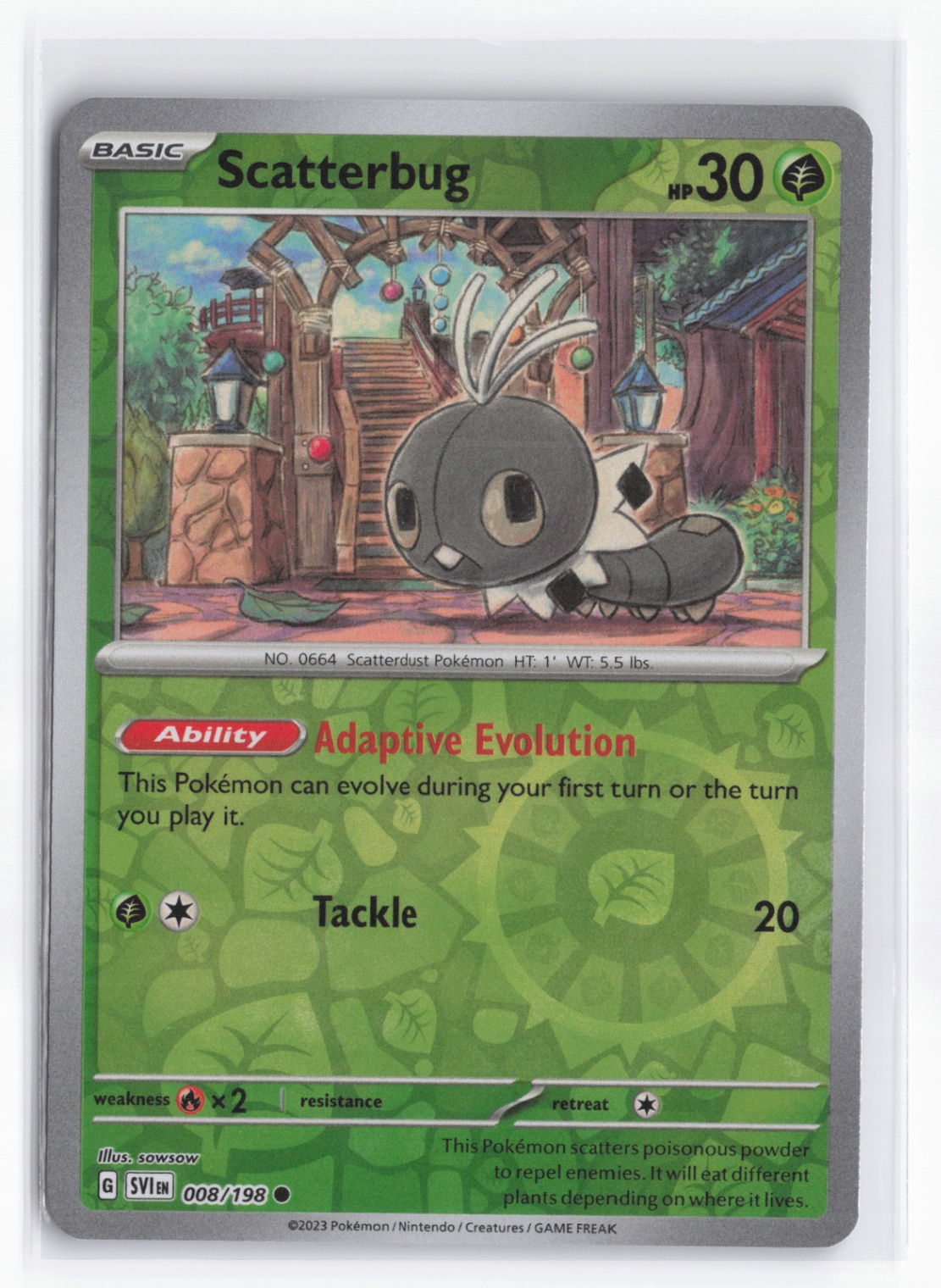 Pokemon Sarlet/Violett Karte aussuchen: Reverse Holo - Bild 133 von 180