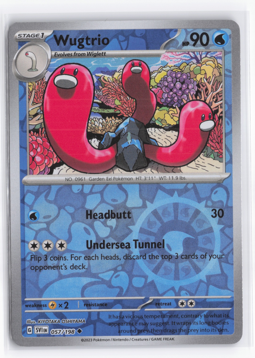 Pokemon Sarlet/Violett Karte aussuchen: Reverse Holo - Bild 177 von 180