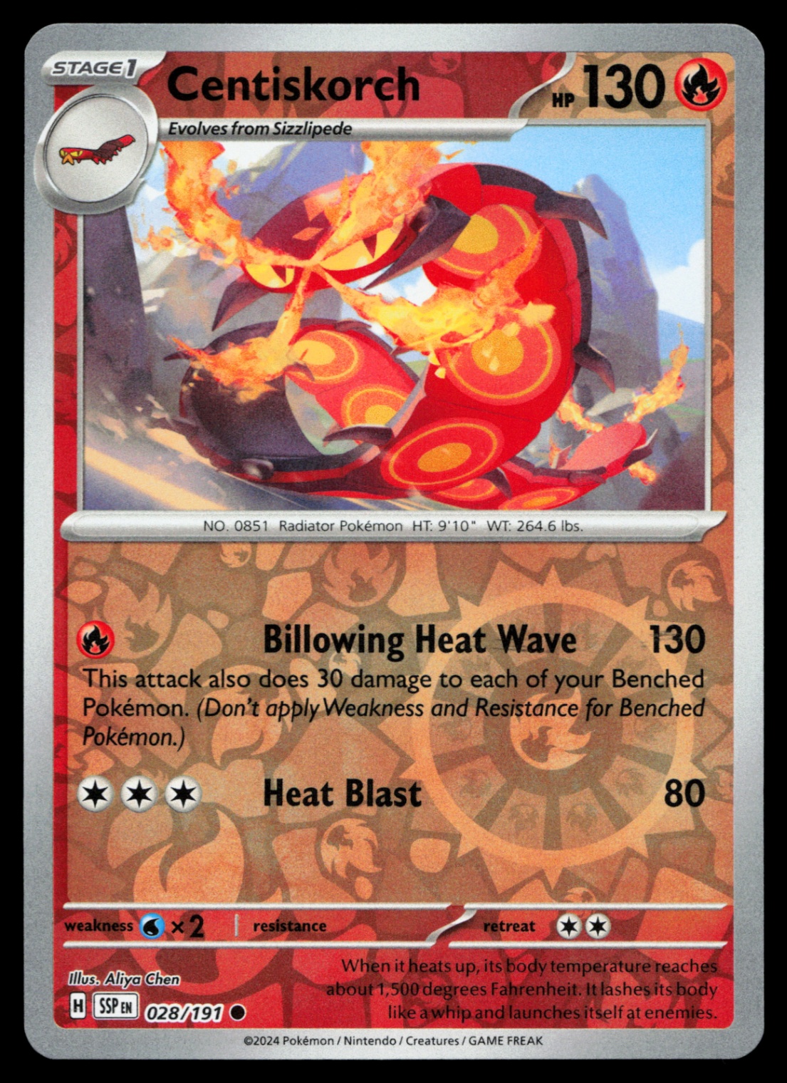 Surging Sparks SSP - Choose Your Card - Pokemon Reverse Holo Cards - Picture 109 of 134