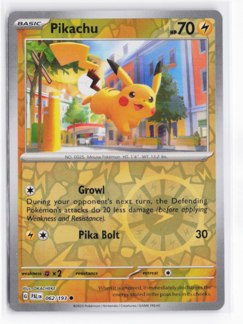 Paldea Evolved: Choose Your Card: Holos/Reverse Holos - Picture 126 of 200