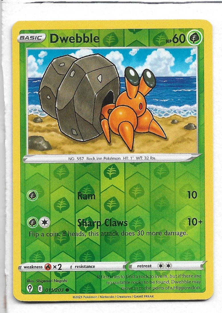 Pokemon SWSH07: Evolving Skies - Reverse Holos - Complete Your Set! - Picture 7 of 40