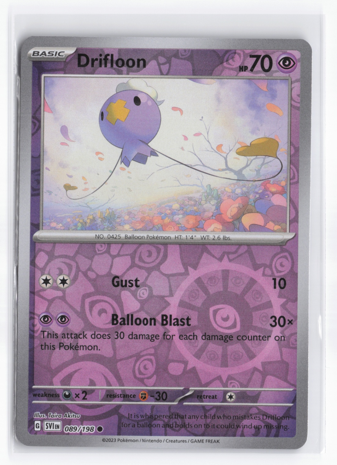 Pokemon Sarlet/Violett Karte aussuchen: Reverse Holo - Bild 36 von 180