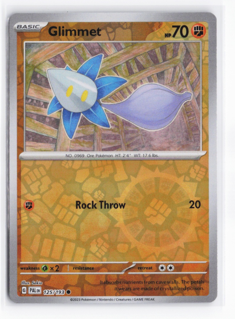 Paldea Evolved: Choose Your Card: Holos/Reverse Holos - Picture 56 of 200