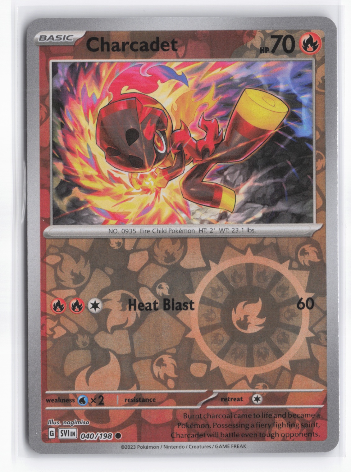 Pokemon Sarlet/Violett Karte aussuchen: Reverse Holo - Bild 20 von 180