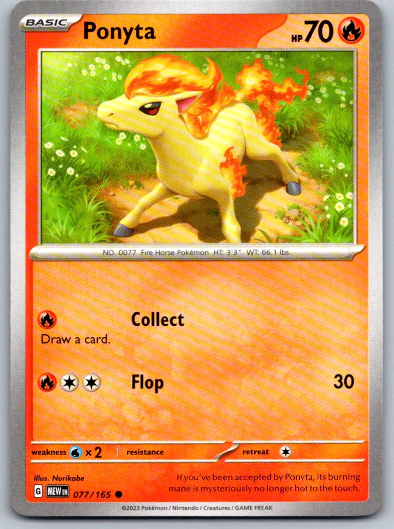 Pokemon Scharlachrot & Violett 151 Komplett Dein Set/Wähle deine Karte Common & Uncommon - Bild 86 von 113