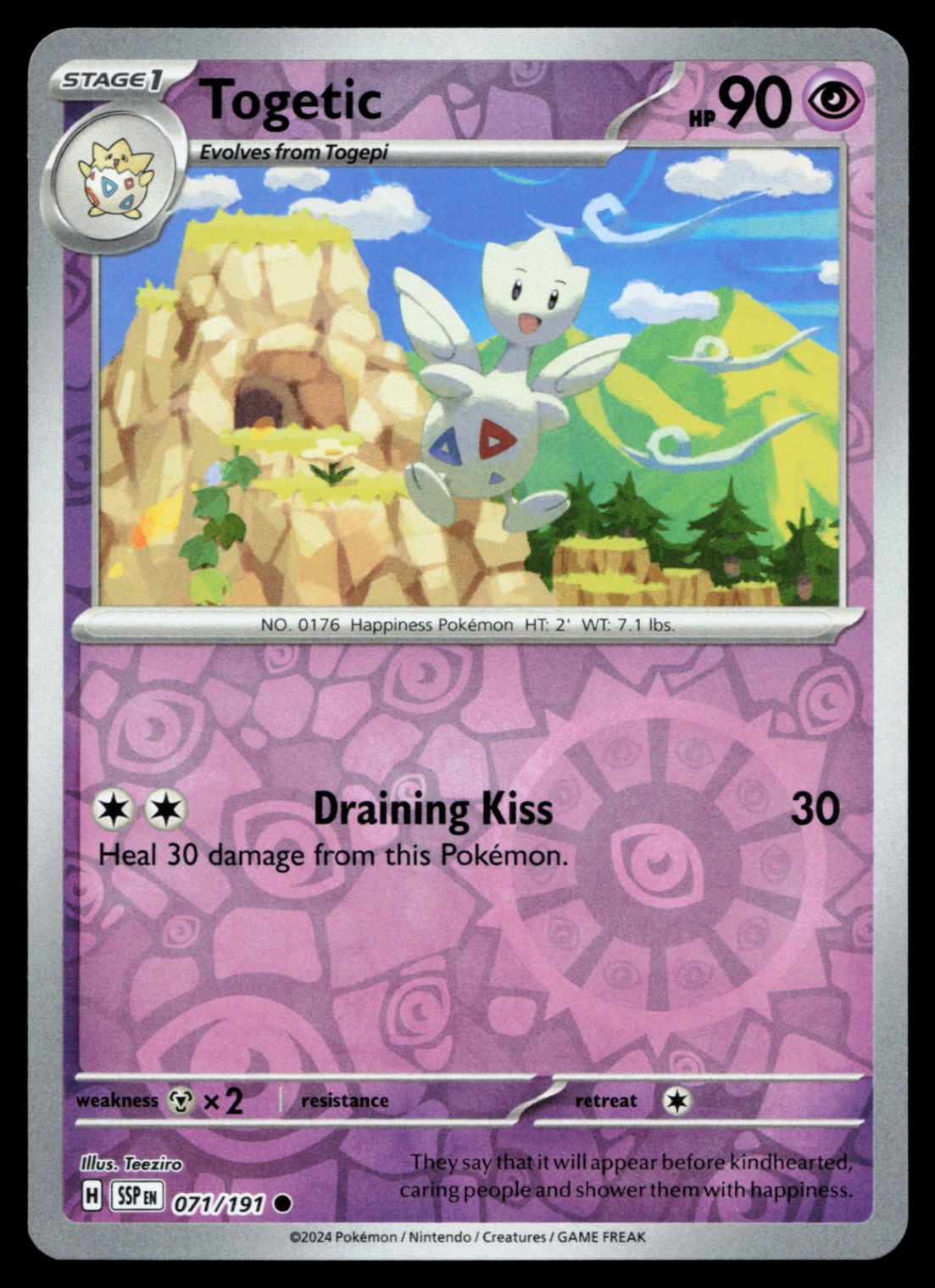 Surging Sparks SSP - Choose Your Card - Pokemon Reverse Holo Cards - Picture 63 of 134