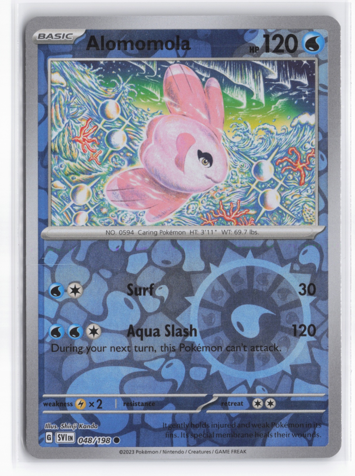 Pokemon Sarlet/Violett Karte aussuchen: Reverse Holo - Bild 2 von 180