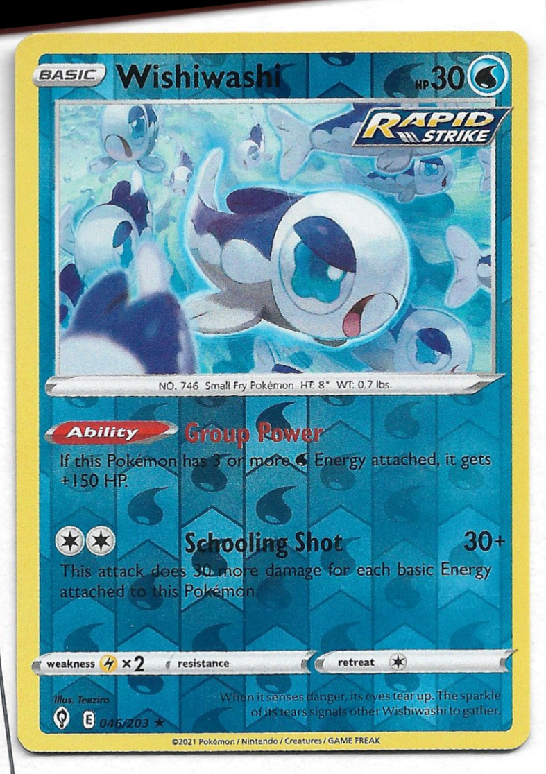 Pokemon SWSH07: Evolving Skies - Reverse Holos - Complete Your Set! - Picture 18 of 40