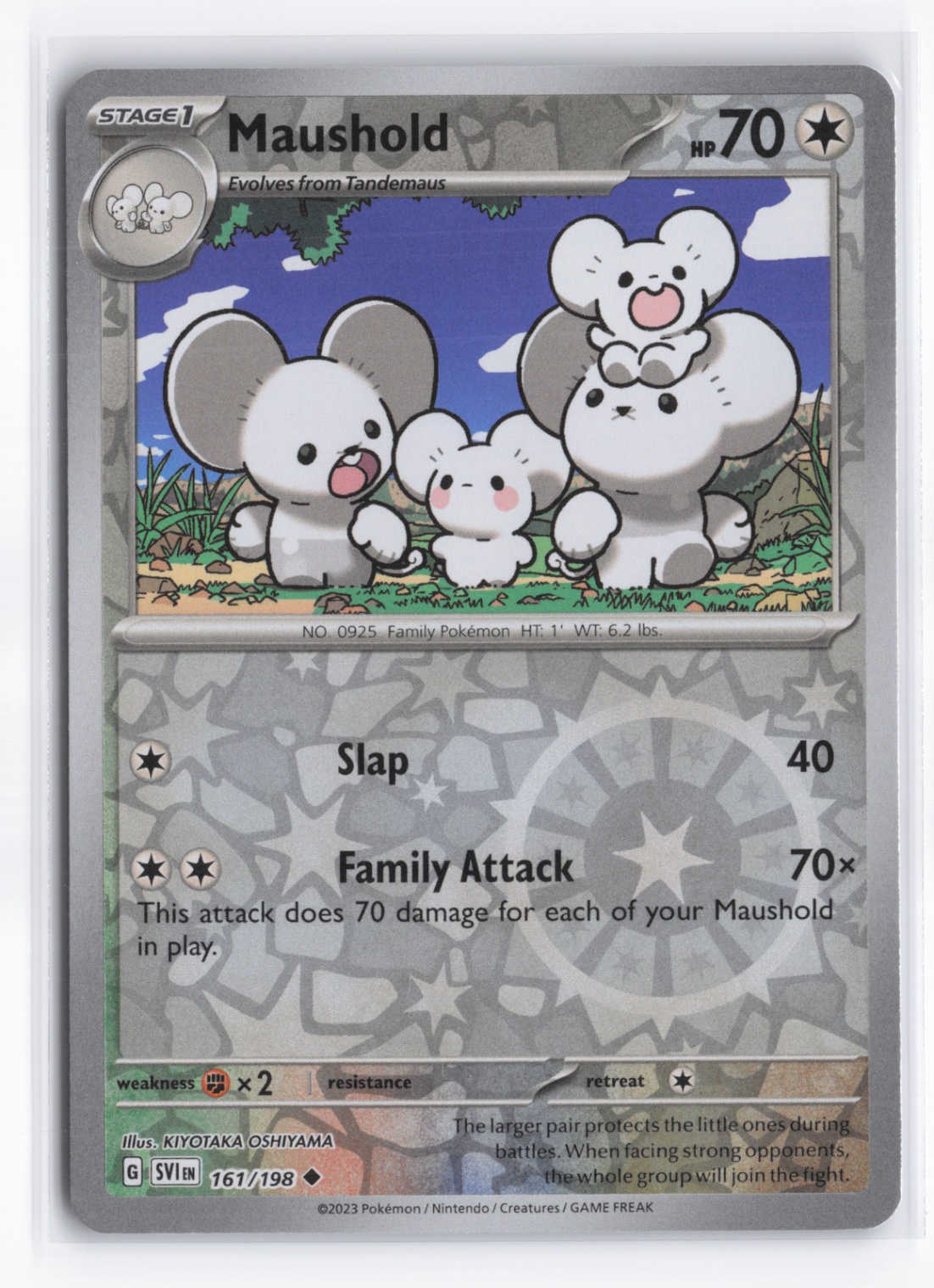 Pokemon Sarlet/Violett Karte aussuchen: Reverse Holo - Bild 93 von 180