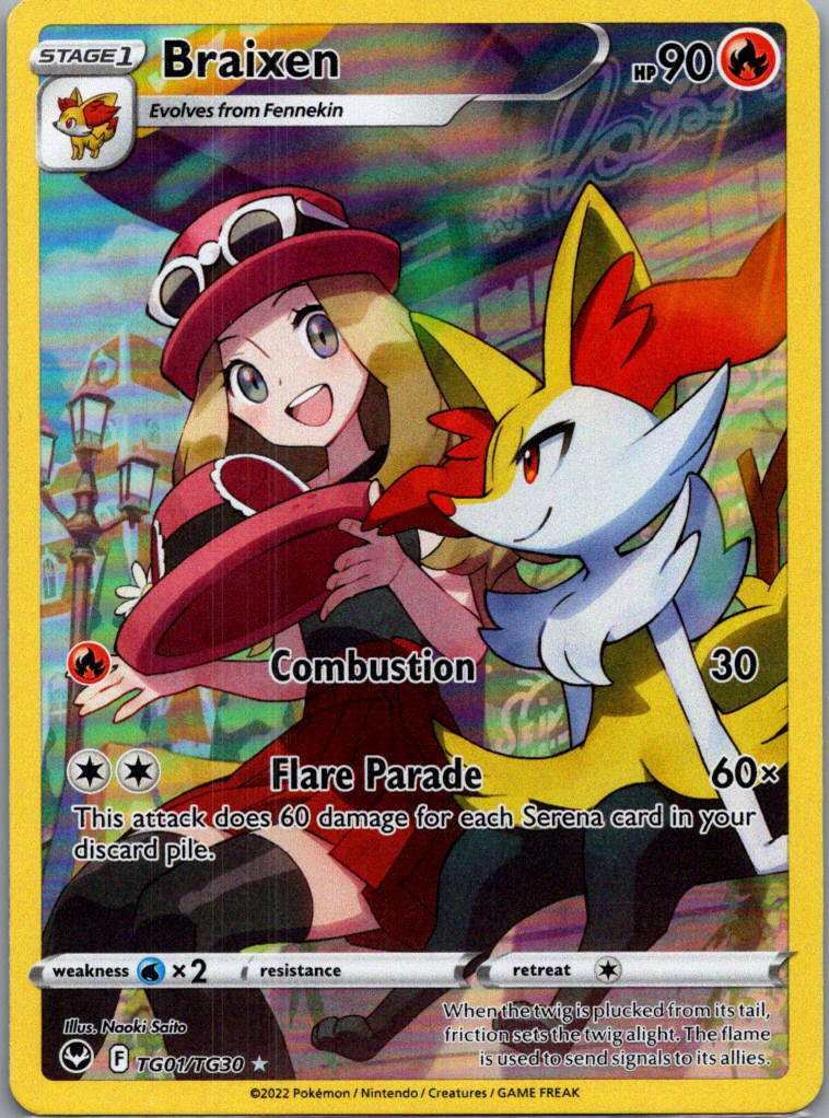 choose your pokemon! trainer gallery & Galarian gallery tg/gg complete your set - Picture 23 of 39
