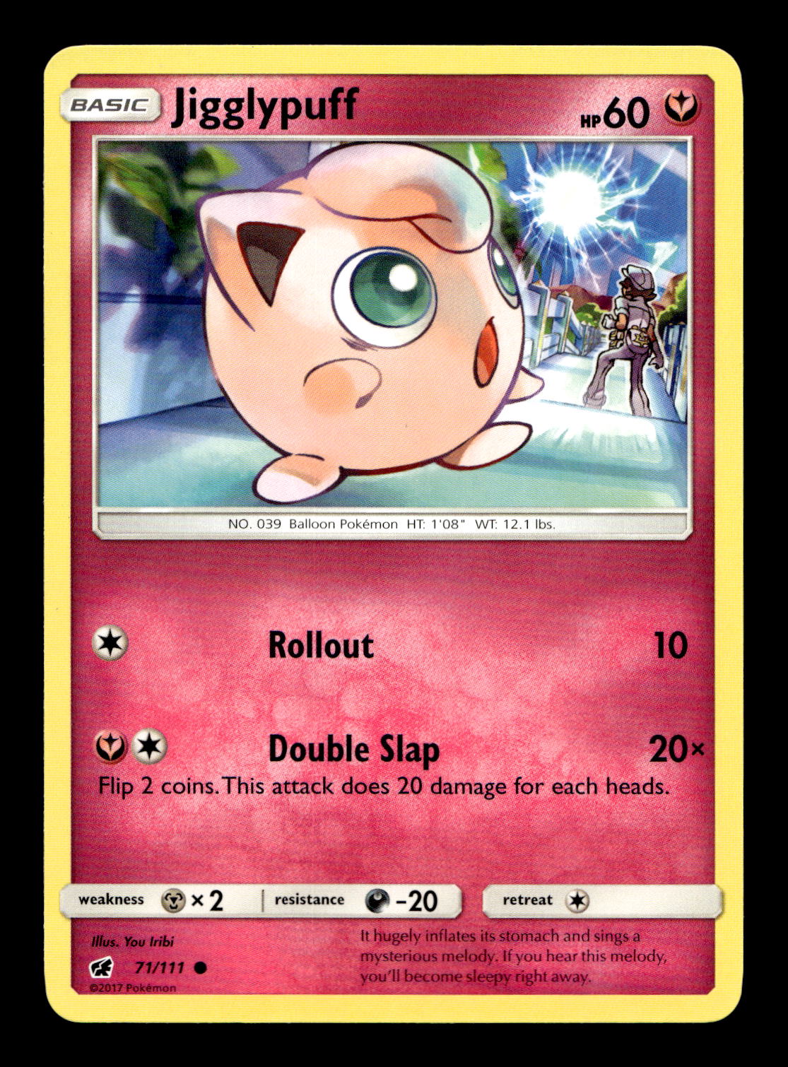 Jigglypuff Wigglytuff Igglybuff Pokemon Card! Rare Holo/Reverse Holo EX GX Cards - Picture 20 of 60