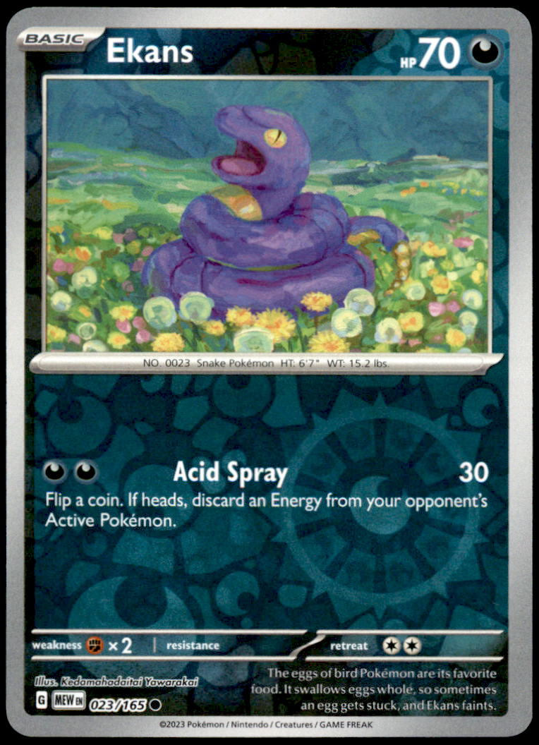 Pokemon SV 151 Holo rares and Reverse Holos Choose Your Card - Bild 36 von 145