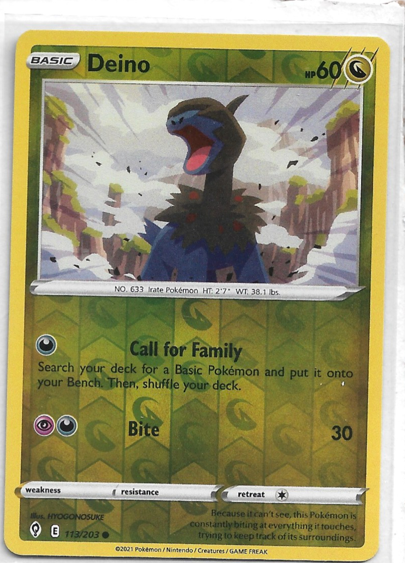 Pokemon SWSH07: Evolving Skies - Reverse Holos - Complete Your Set! - Picture 29 of 40
