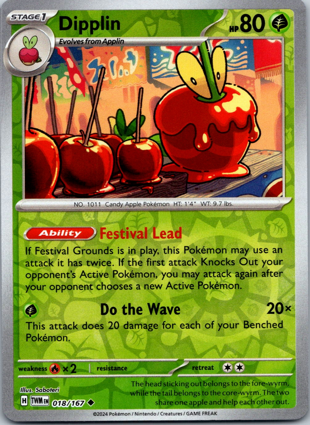 Pokemon TCG - Choose Your Card - Twilight Masquerade - Choose your Card - Revers - Picture 7 of 92