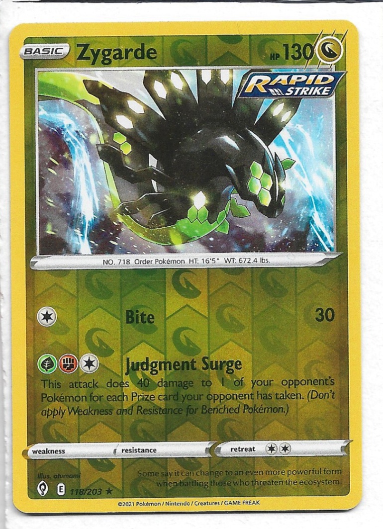 Pokemon SWSH07: Evolving Skies - Reverse Holos - Complete Your Set! - Picture 31 of 40