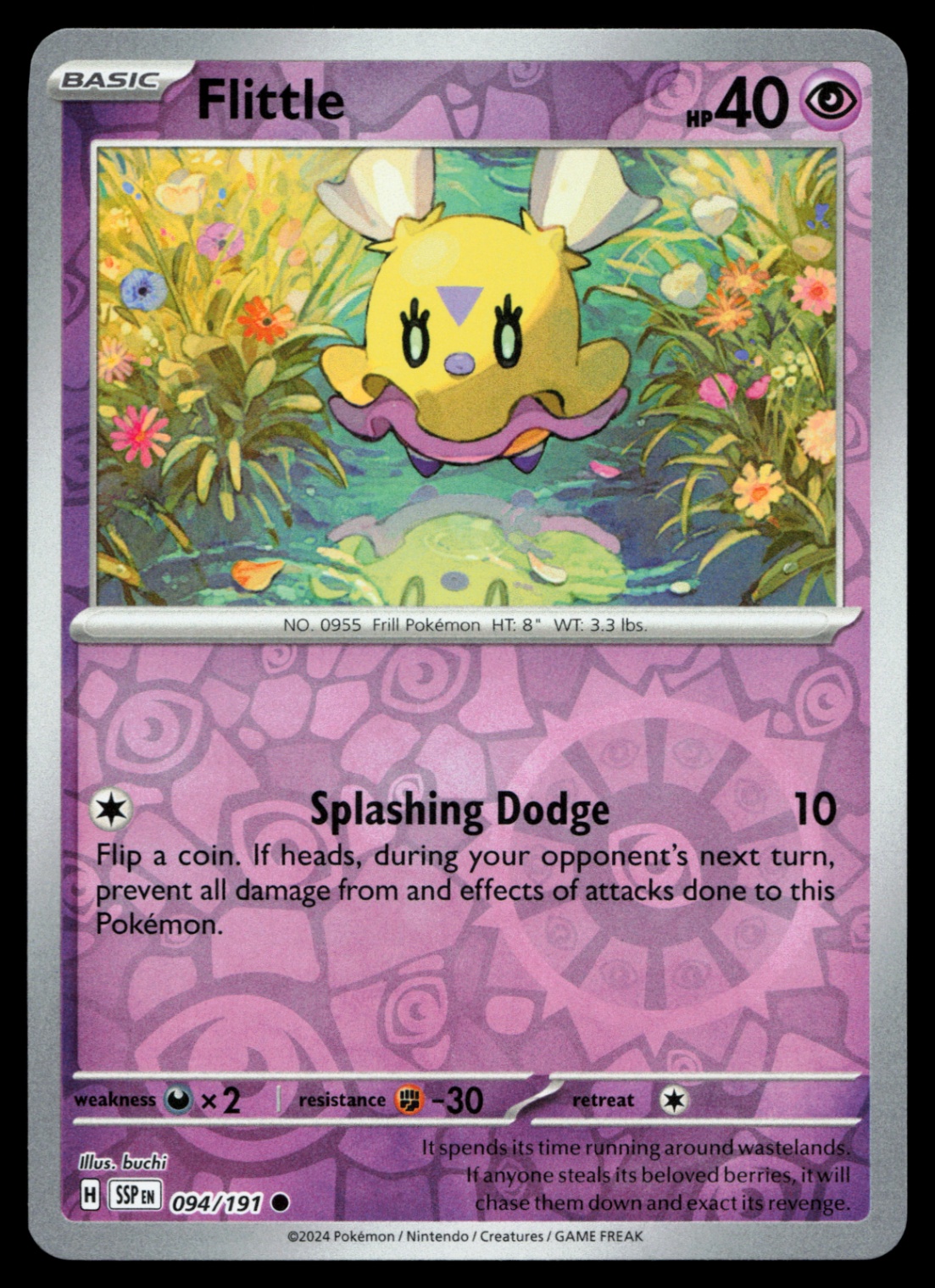 Surging Sparks SSP - Choose Your Card - Pokemon Reverse Holo Cards - Picture 81 of 134