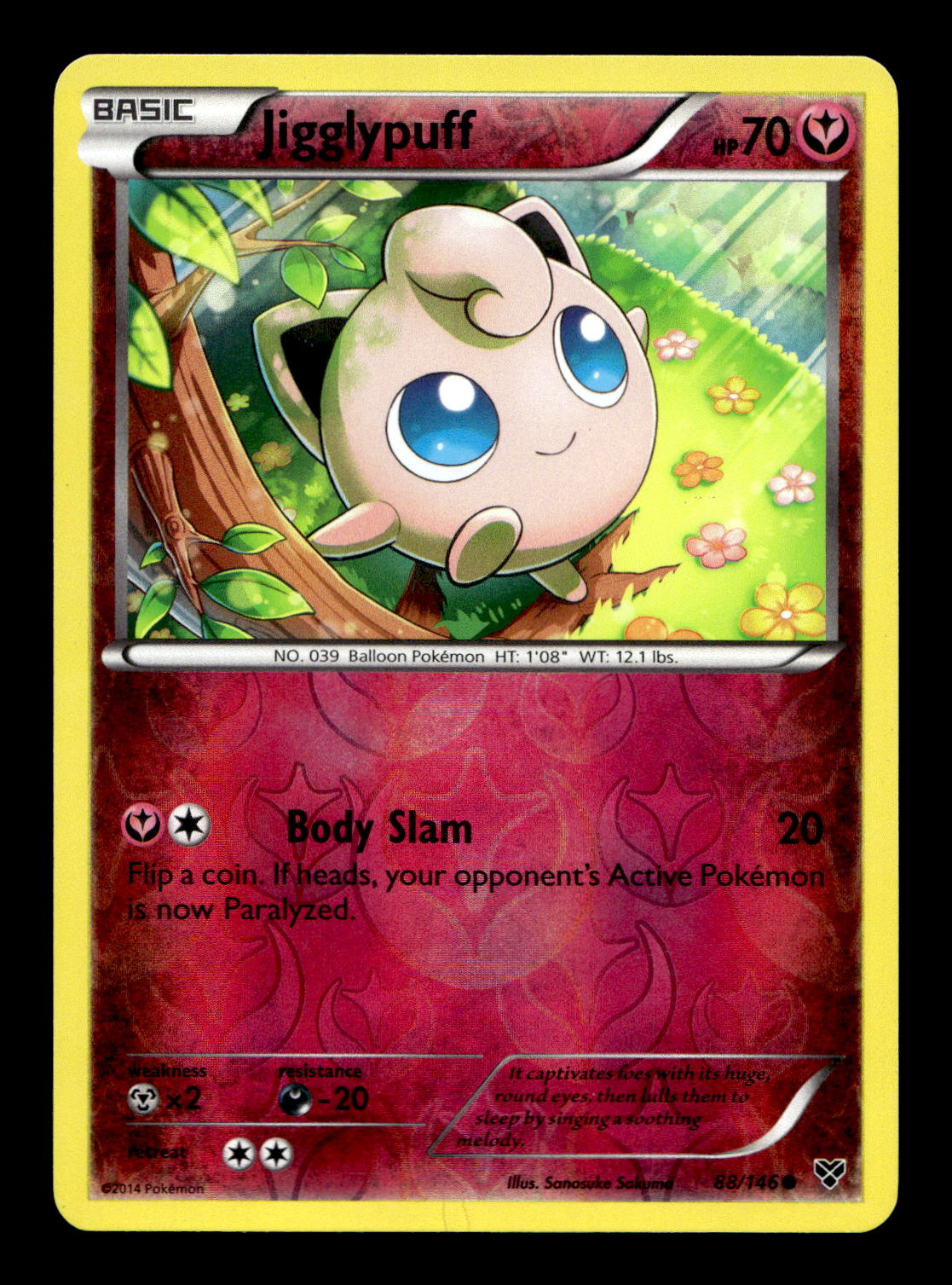 Jigglypuff Wigglytuff Igglybuff Pokemon Card! Rare Holo/Reverse Holo EX GX Cards - Picture 35 of 60