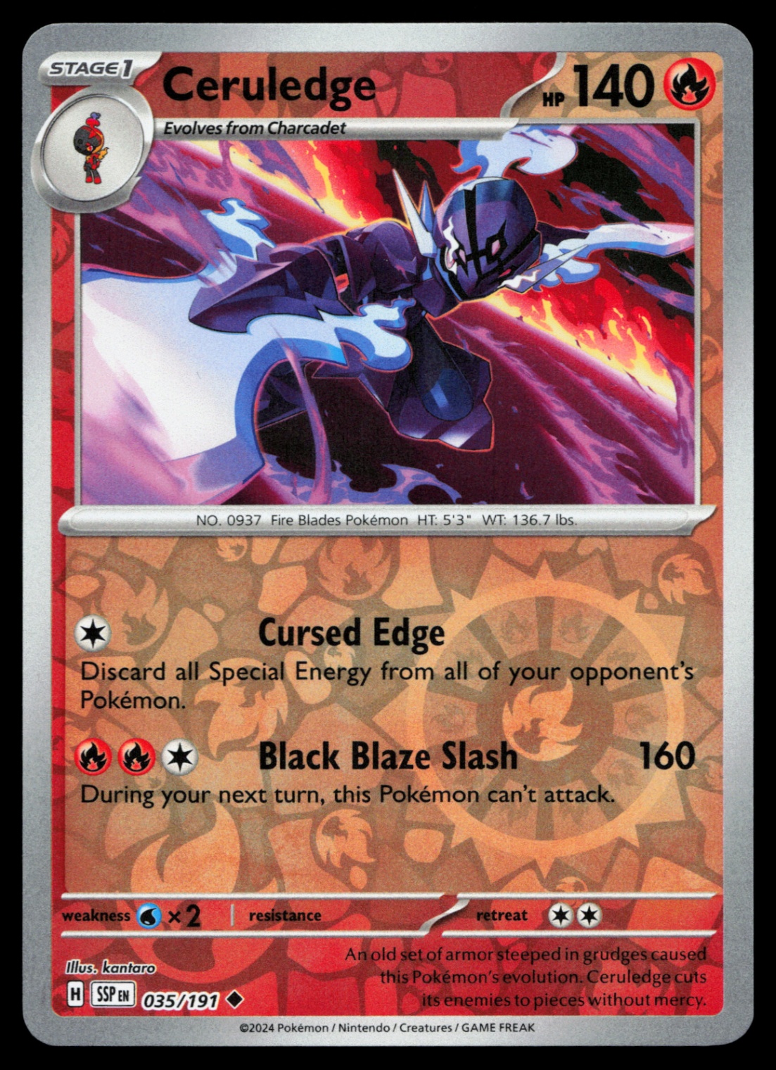 Surging Sparks SSP - Choose Your Card - Pokemon Reverse Holo Cards - Picture 102 of 134