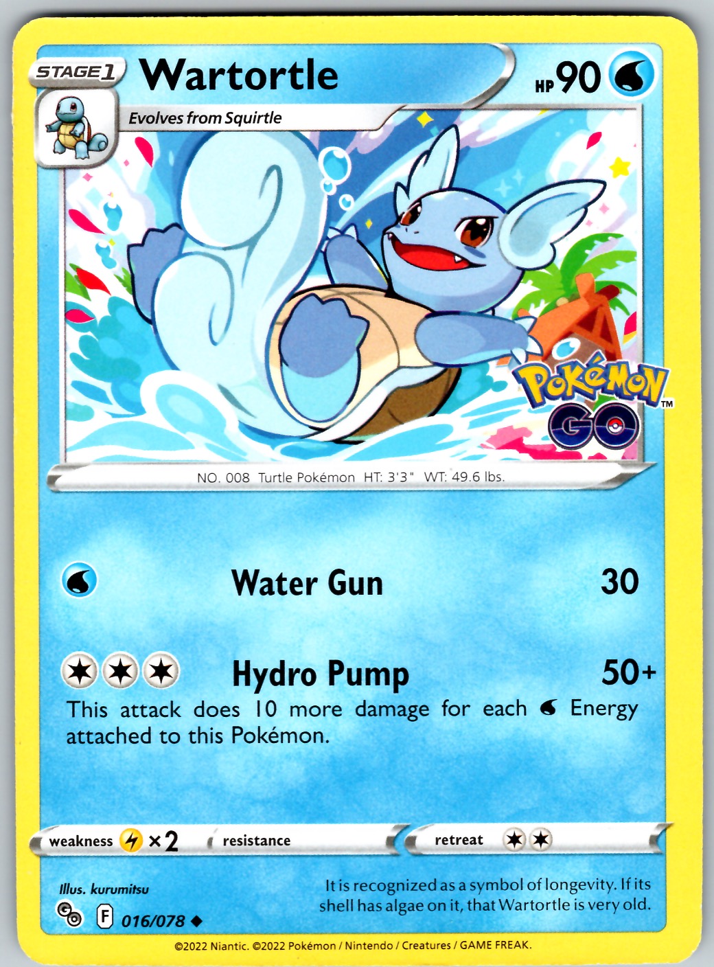 POKEMON GO COMMON/UNCOMMON - PICK YOUR CARD - Picture 33 of 35