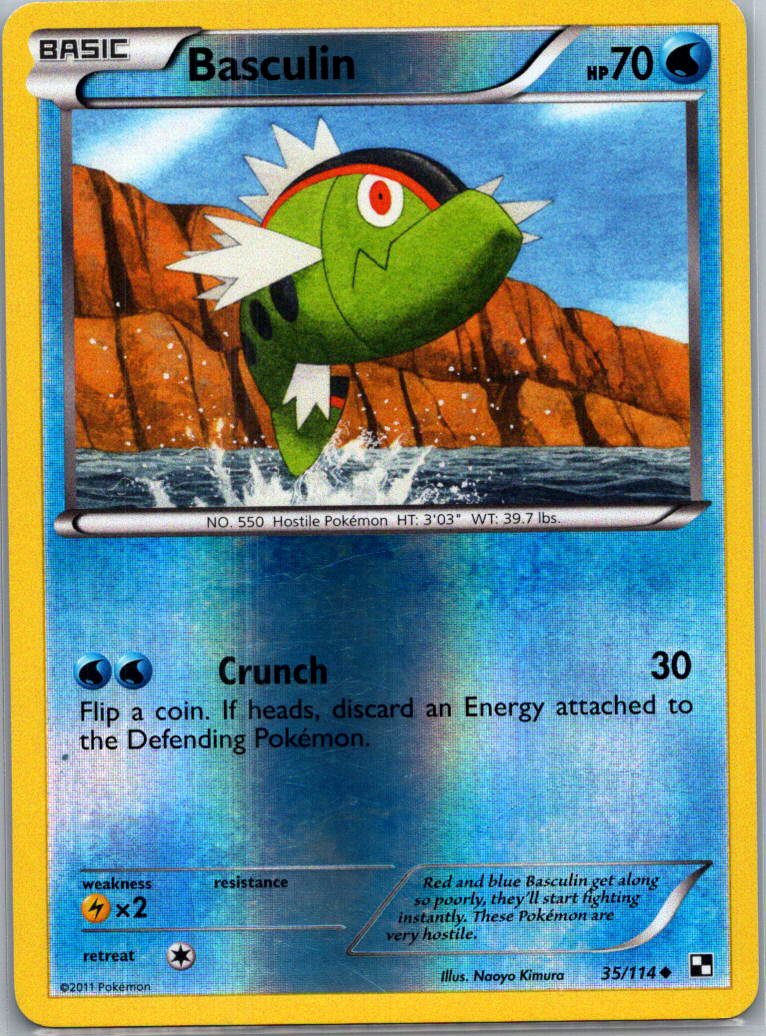 pick your card! black & white pokemon holo reverse holo - Picture 11 of 56
