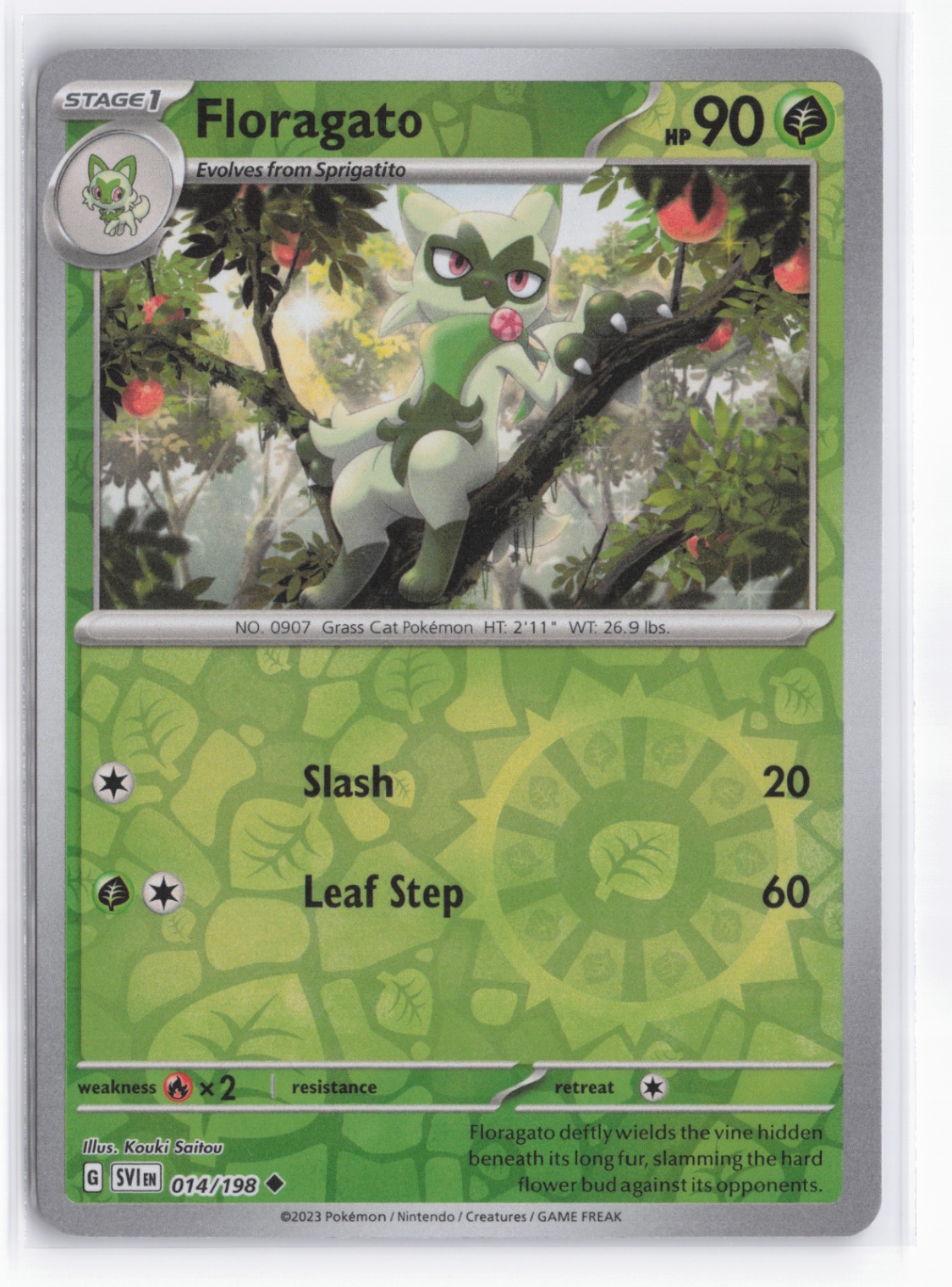 Pokemon Sarlet/Violett Karte aussuchen: Reverse Holo - Bild 54 von 180