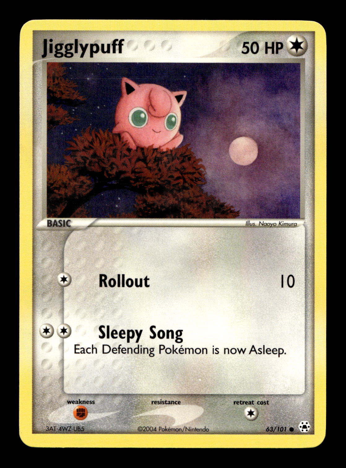 Jigglypuff Wigglytuff Igglybuff Pokemon Card! Rare Holo/Reverse Holo EX GX Cards - Picture 52 of 60