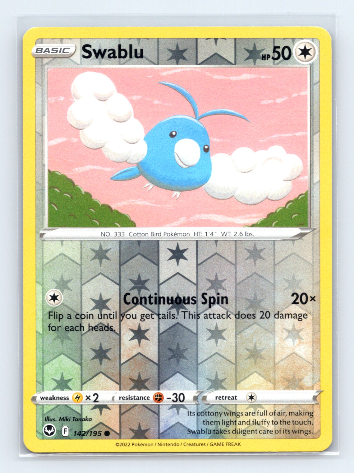 Silver Tempest - Kollect Your Kard Reverse Holos - Picture 47 of 62
