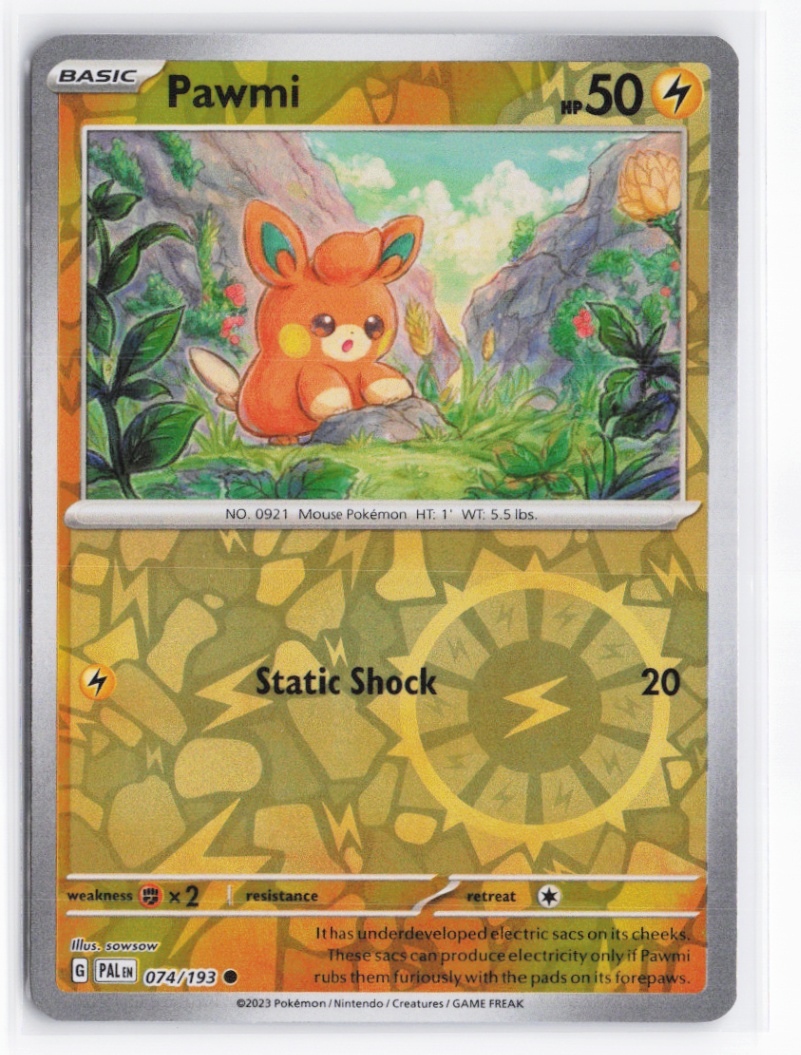 Paldea Evolved: Choose Your Card: Holos/Reverse Holos - Picture 121 of 200