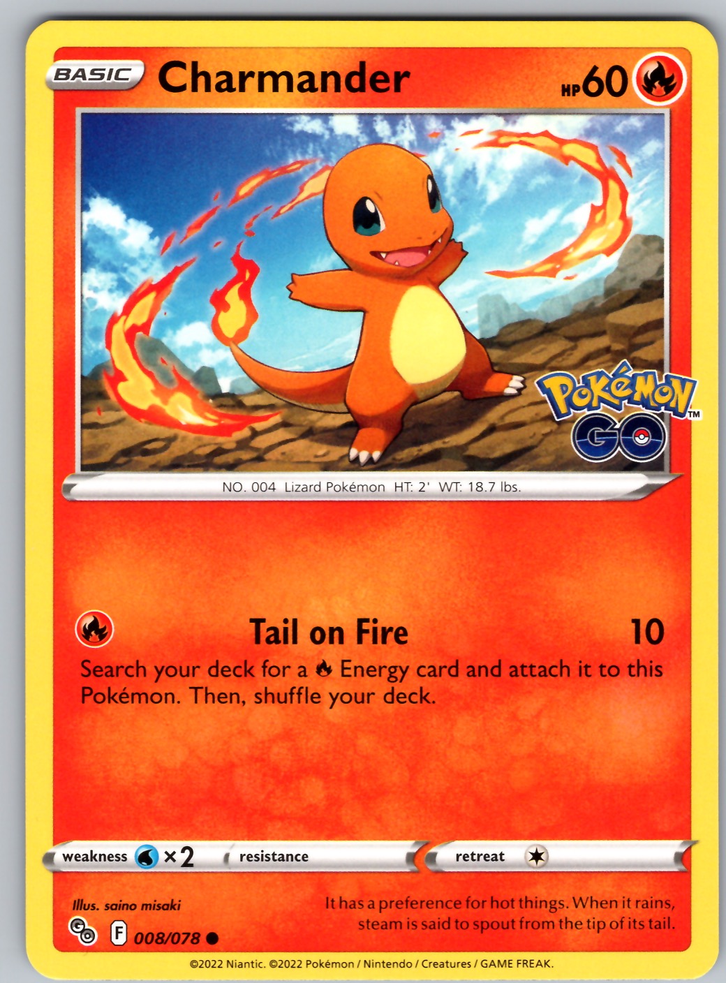 POKEMON GO COMMON/UNCOMMON - PICK YOUR CARD - Picture 11 of 35