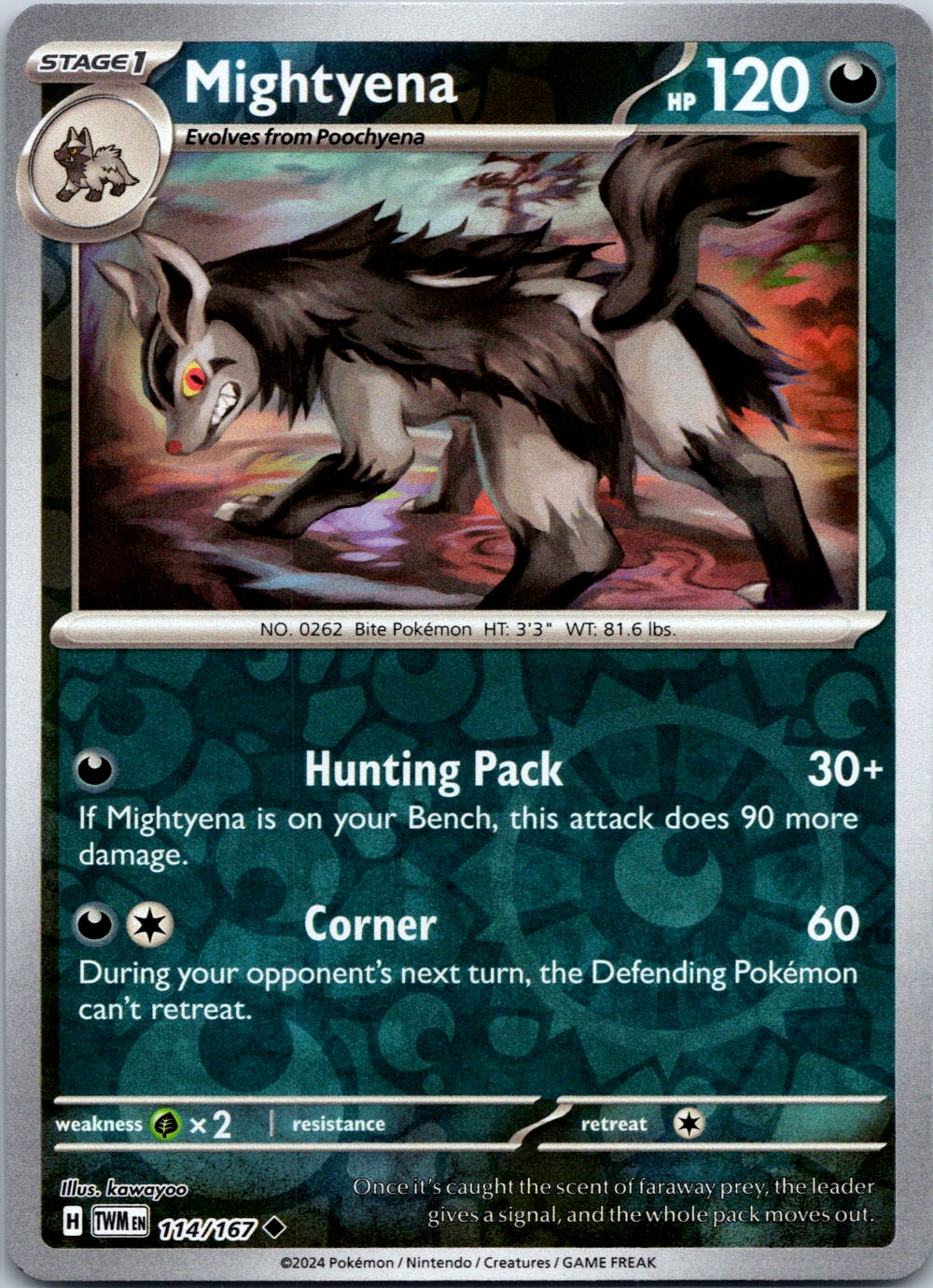 Pokemon TCG - Choose Your Card - Twilight Masquerade - Choose your Card - Revers - Picture 66 of 92