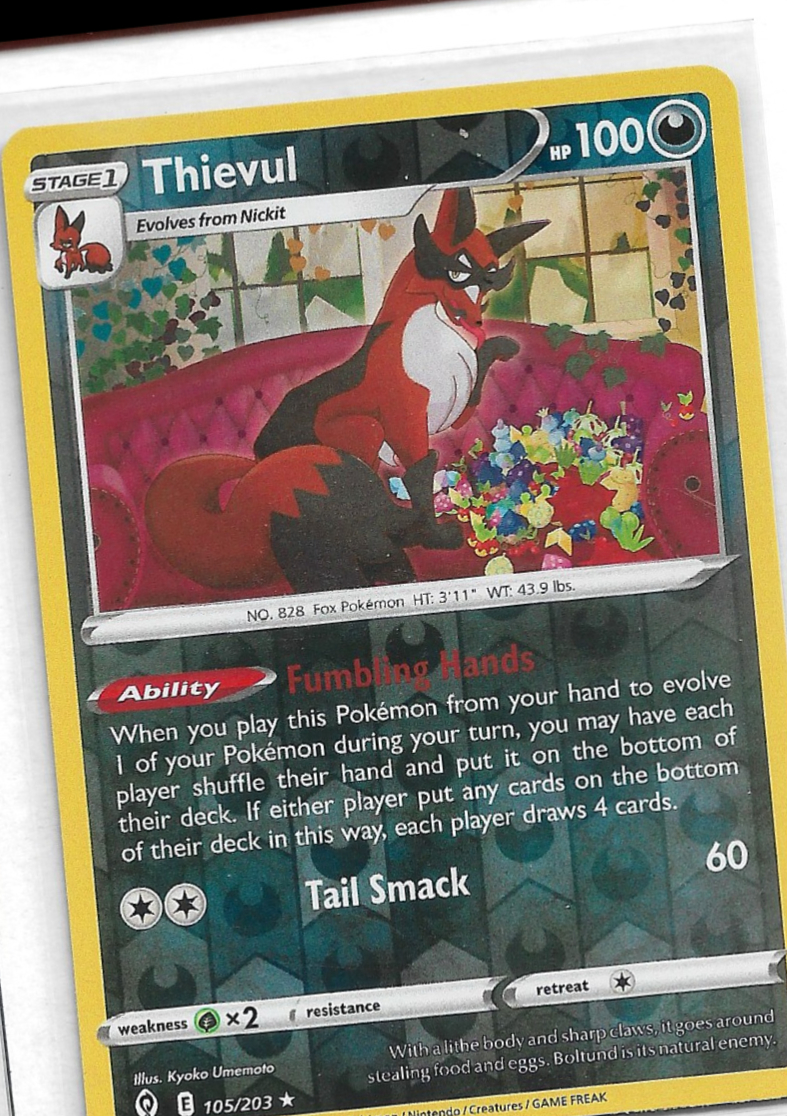 Pokemon SWSH07: Evolving Skies - Reverse Holos - Complete Your Set! - Picture 26 of 40