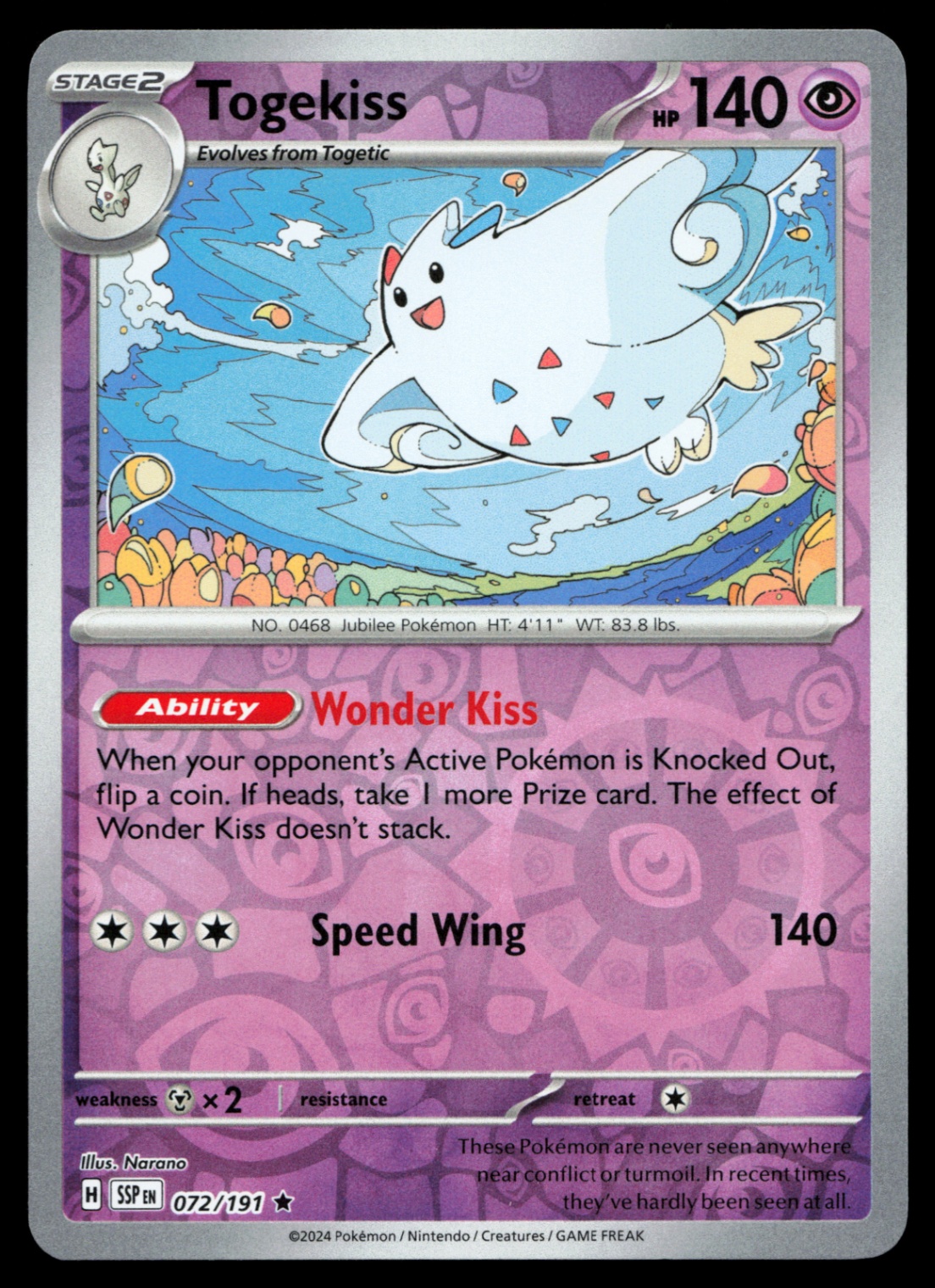 Surging Sparks SSP - Choose Your Card - Pokemon Reverse Holo Cards - Picture 62 of 134